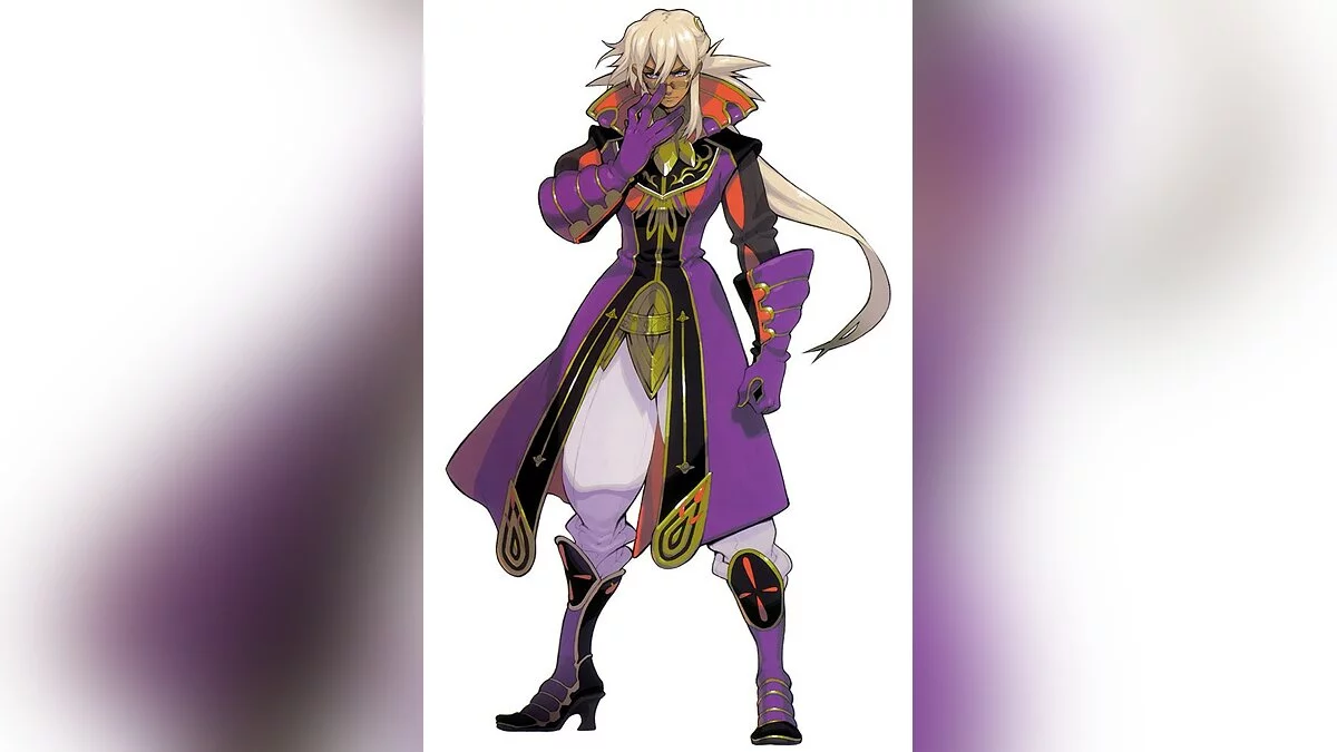 Арт из Wild Arms 5 / Картинка 22