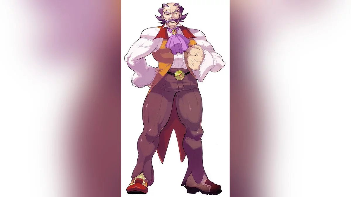 Арт из Wild Arms 5 / Картинка 26