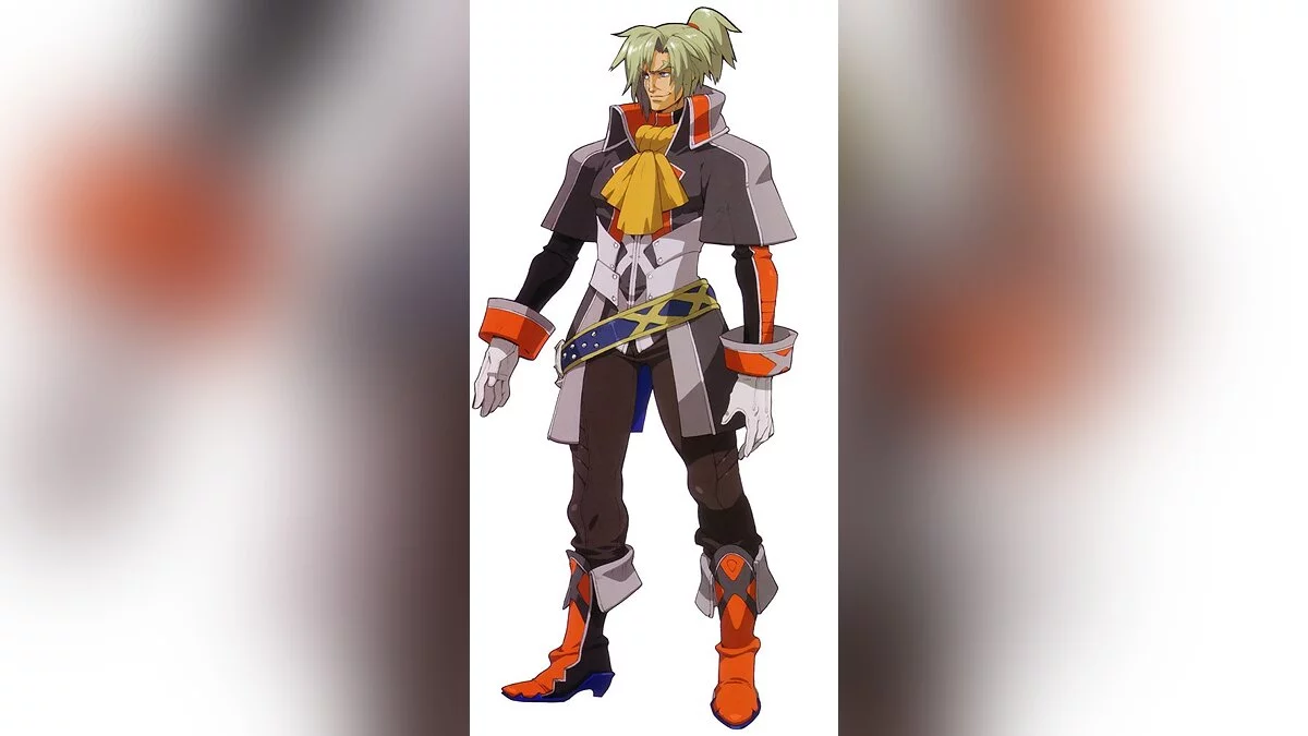 Арт из Wild Arms 5 / Картинка 28