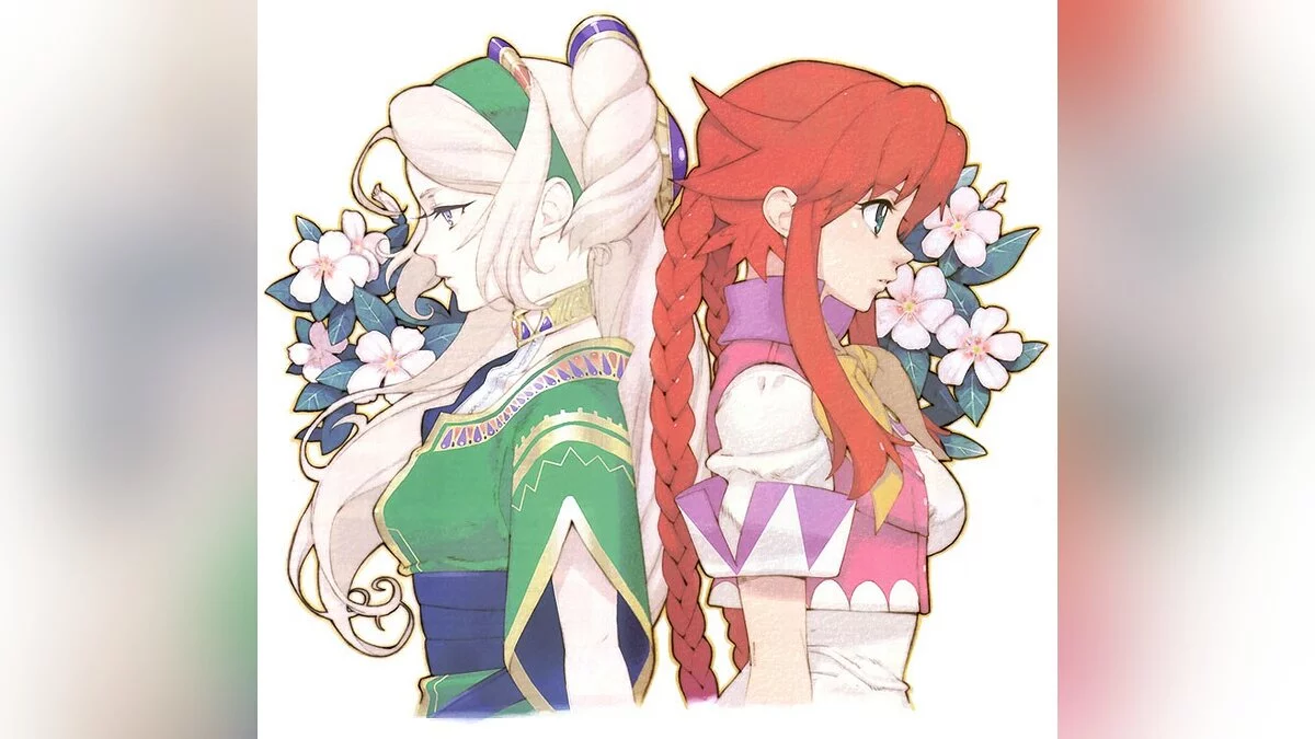 Арт из Wild Arms 5 / Картинка 29