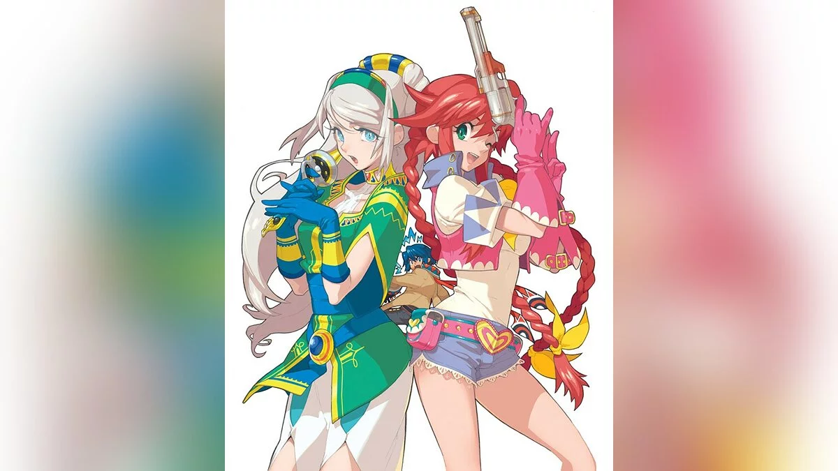 Арт из Wild Arms 5 / Картинка 30