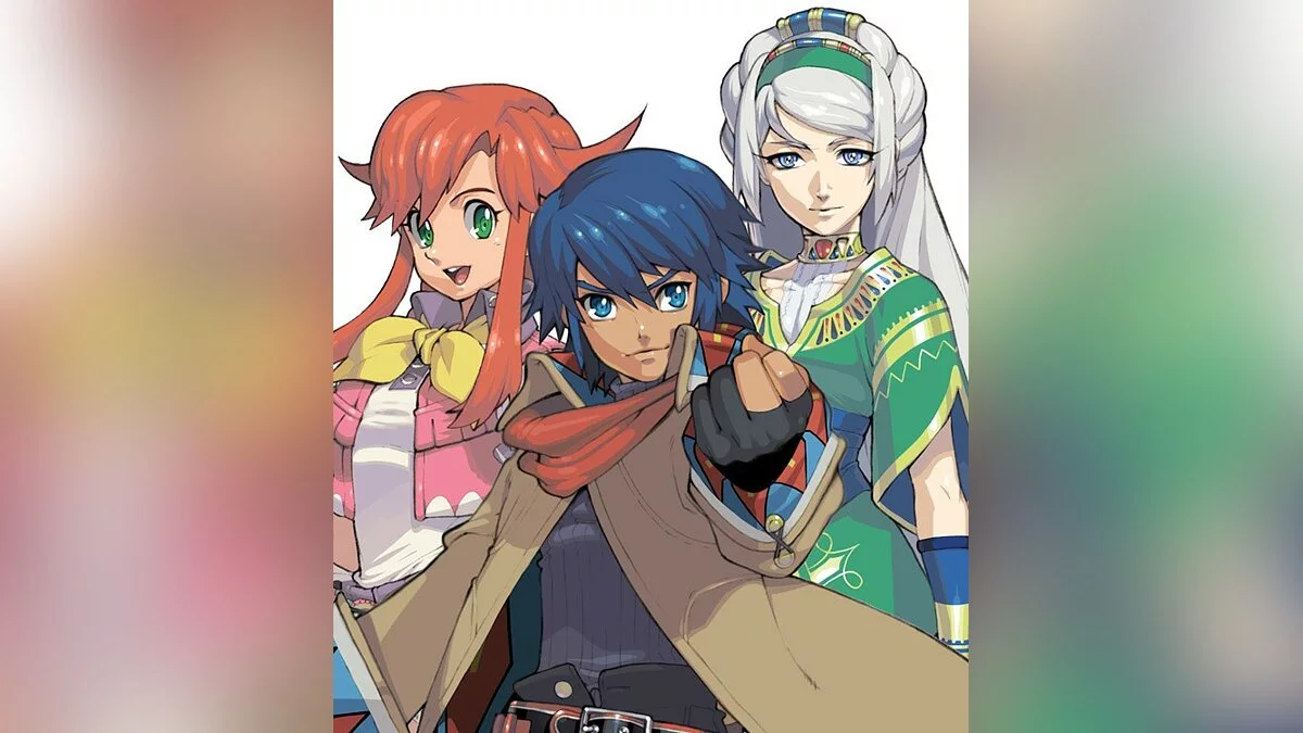 Арт из Wild Arms 5 / Картинка 31
