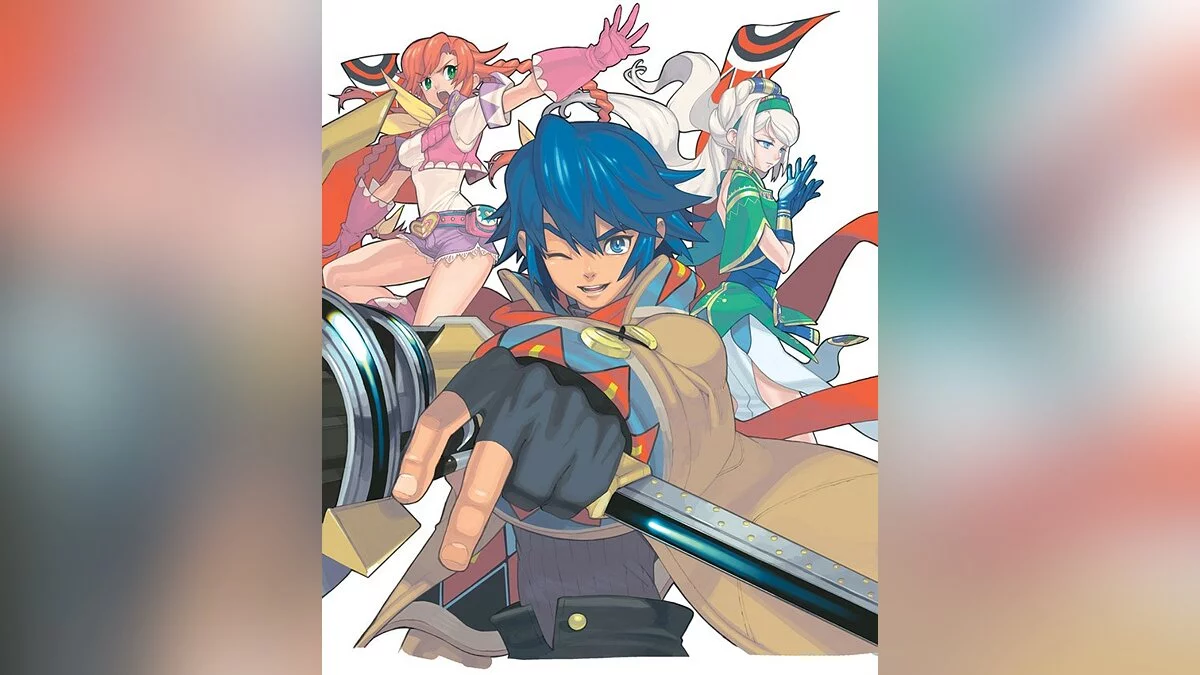 Арт из Wild Arms 5 / Картинка 32