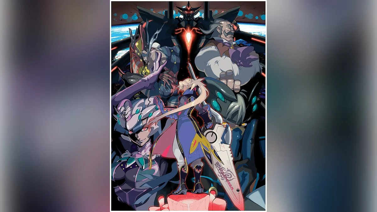 Арт из Wild Arms 5 / Картинка 35