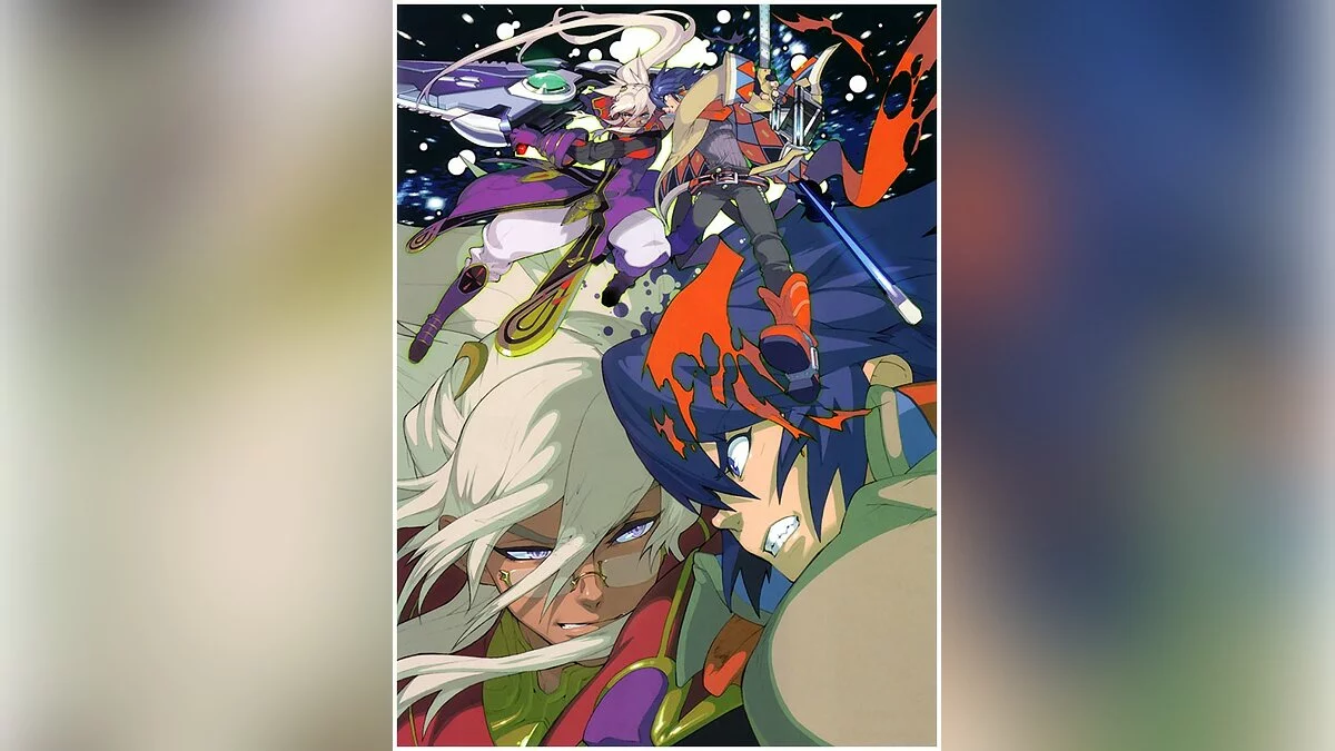 Арт из Wild Arms 5 / Картинка 36