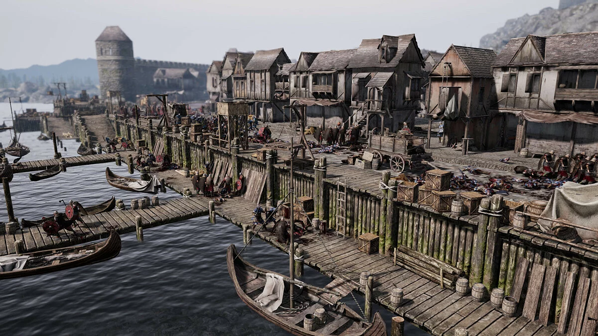 Скриншоты из Ancestors Legacy / Картинка 11
