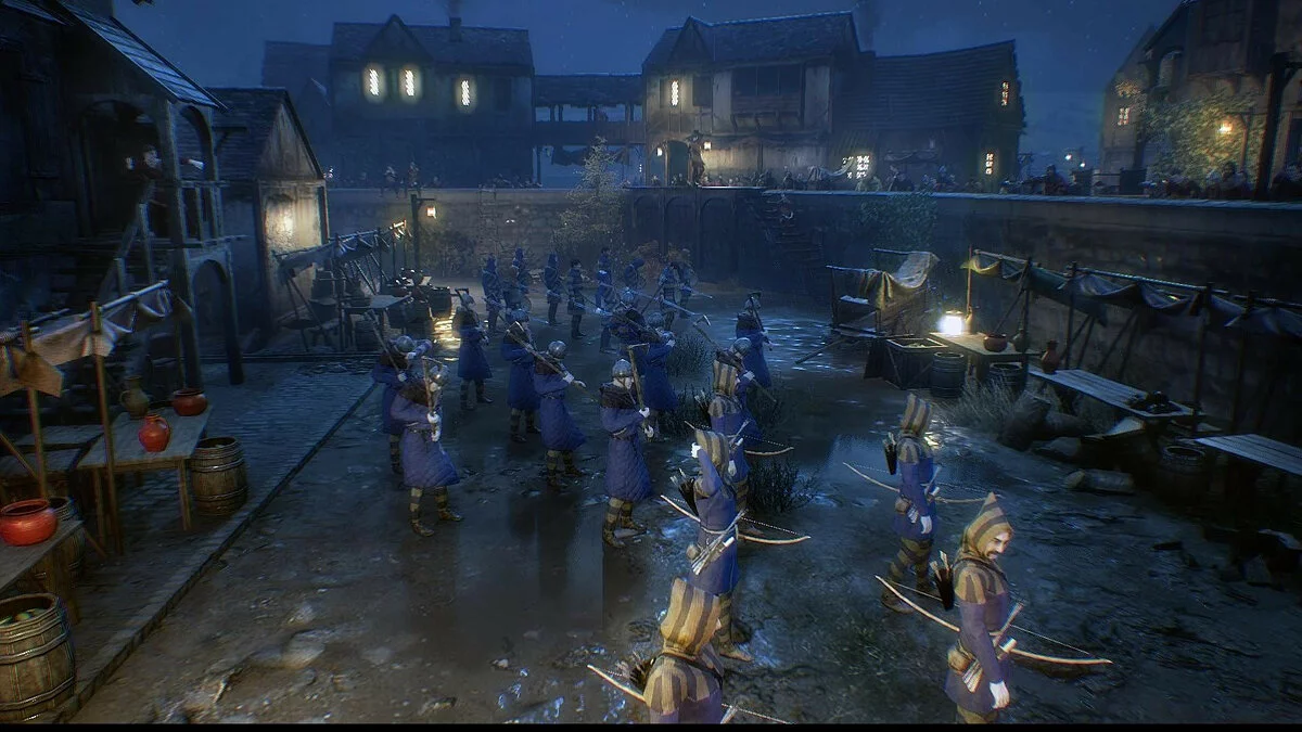 Скриншоты из Ancestors Legacy / Картинка 14