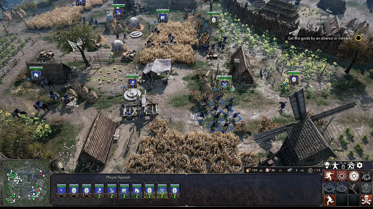 Скриншоты из Ancestors Legacy / Картинка 18