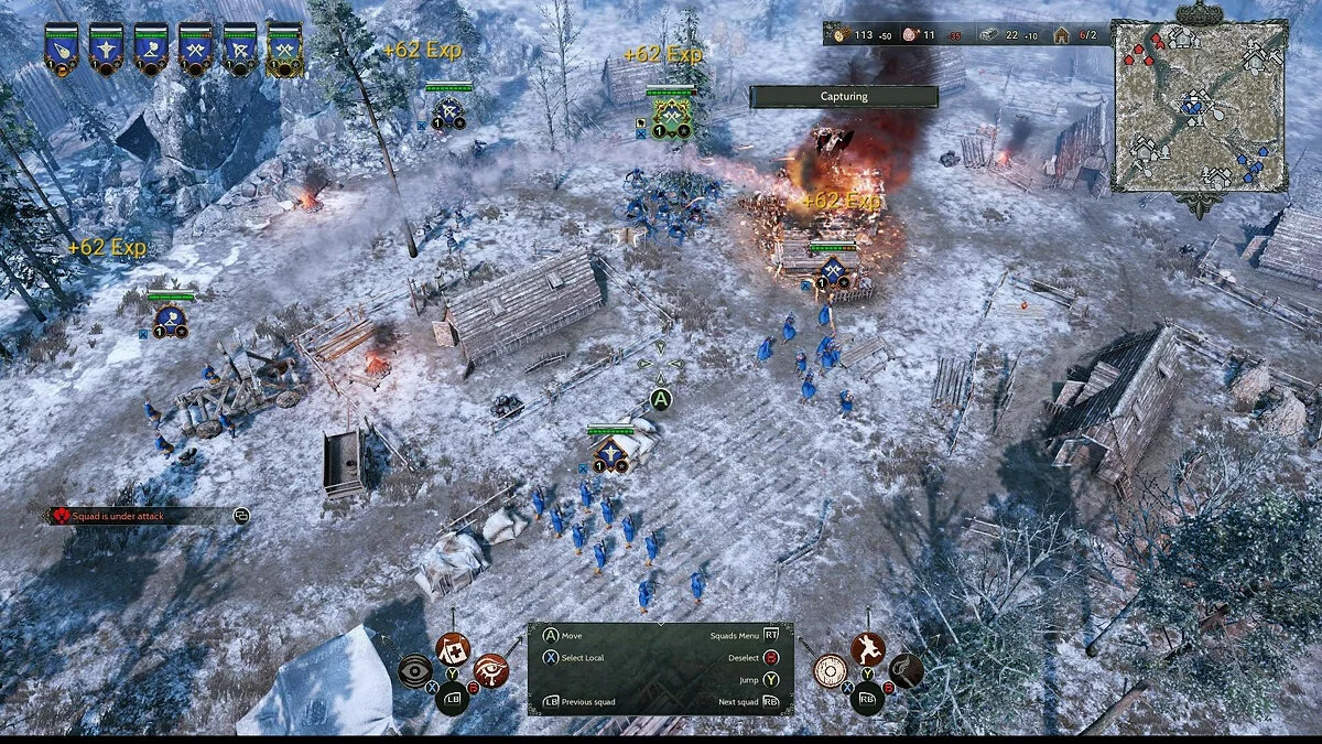 Скриншоты из Ancestors Legacy / Картинка 19