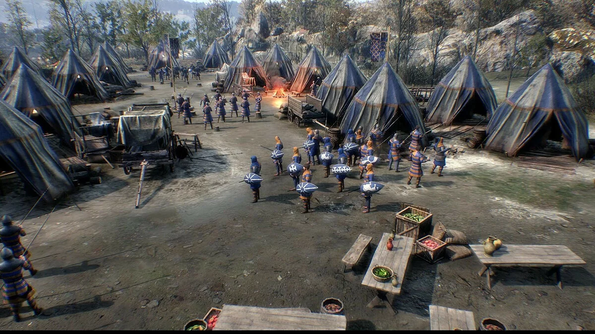 Скриншоты из Ancestors Legacy / Картинка 20