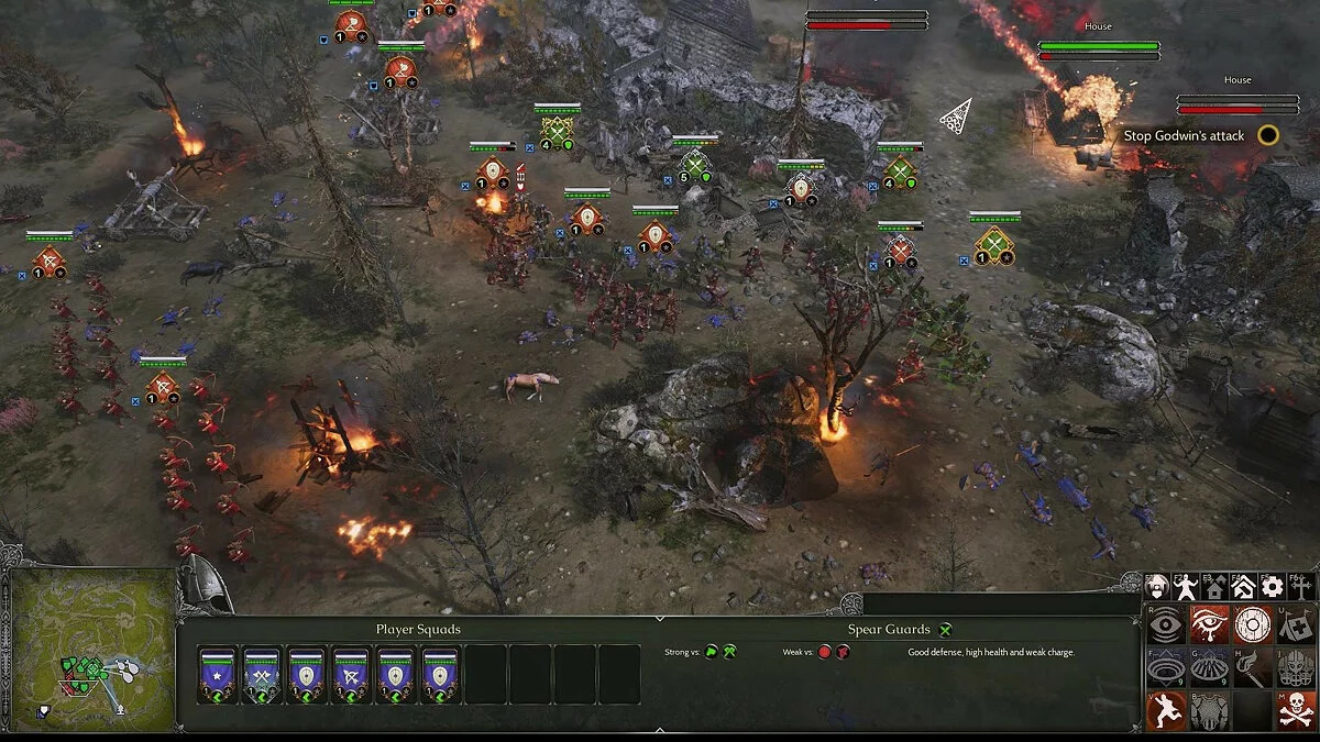 Скриншоты из Ancestors Legacy / Картинка 25