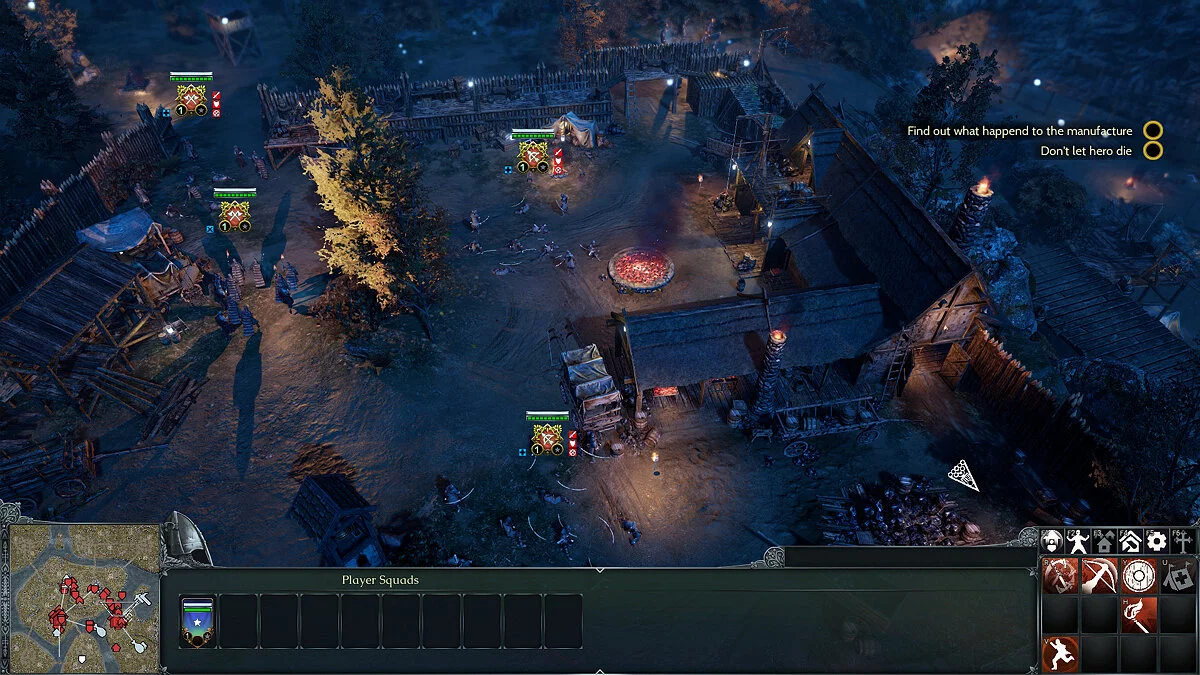 Скриншоты из Ancestors Legacy / Картинка 125