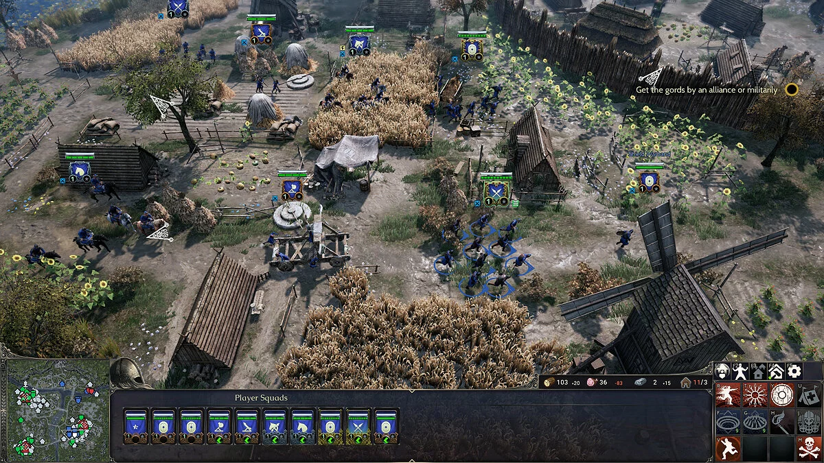 Скриншоты из Ancestors Legacy / Картинка 127