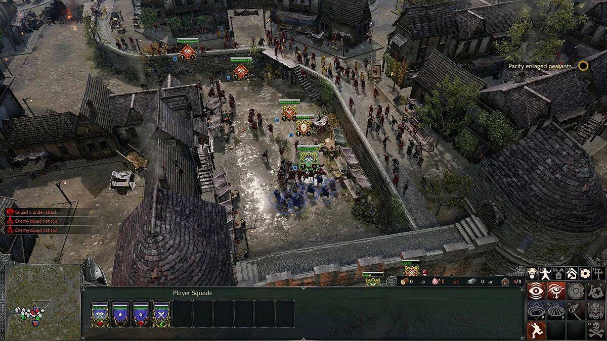 Скриншоты из Ancestors Legacy / Картинка 128