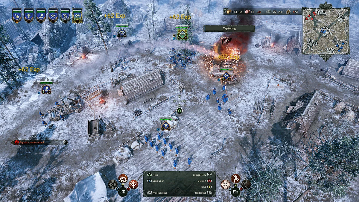 Скриншоты из Ancestors Legacy / Картинка 129