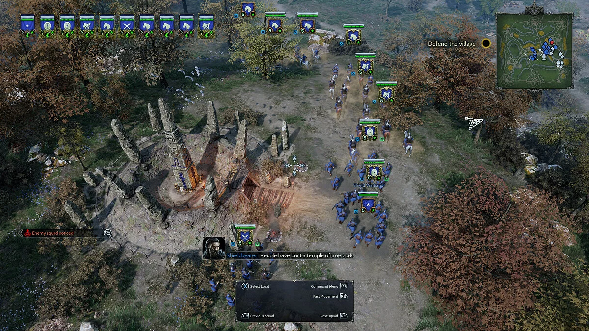 Скриншоты из Ancestors Legacy / Картинка 130