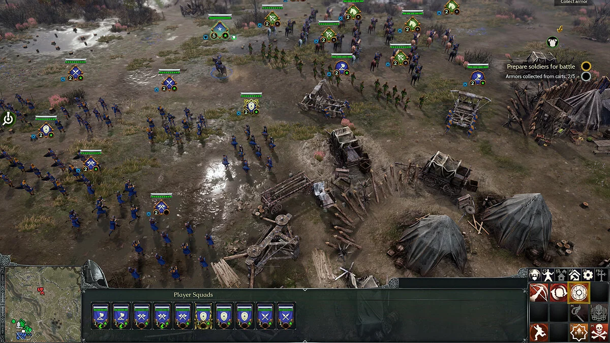 Скриншоты из Ancestors Legacy / Картинка 131