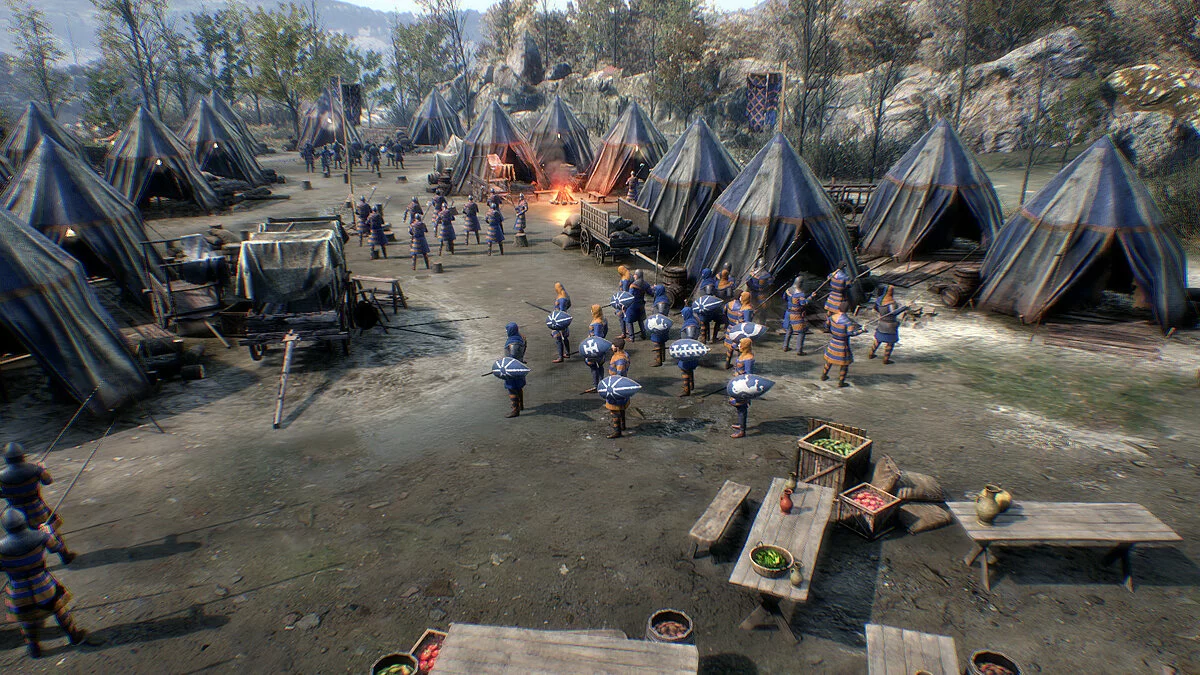 Скриншоты из Ancestors Legacy / Картинка 137
