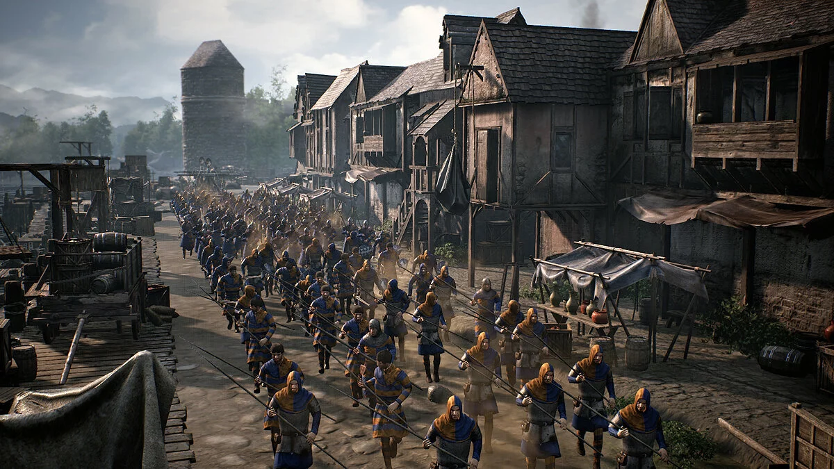 Скриншоты из Ancestors Legacy / Картинка 138