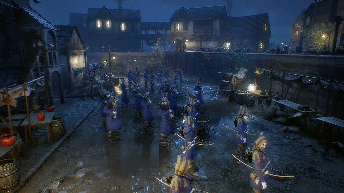 Скриншоты из Ancestors Legacy / Картинка 139