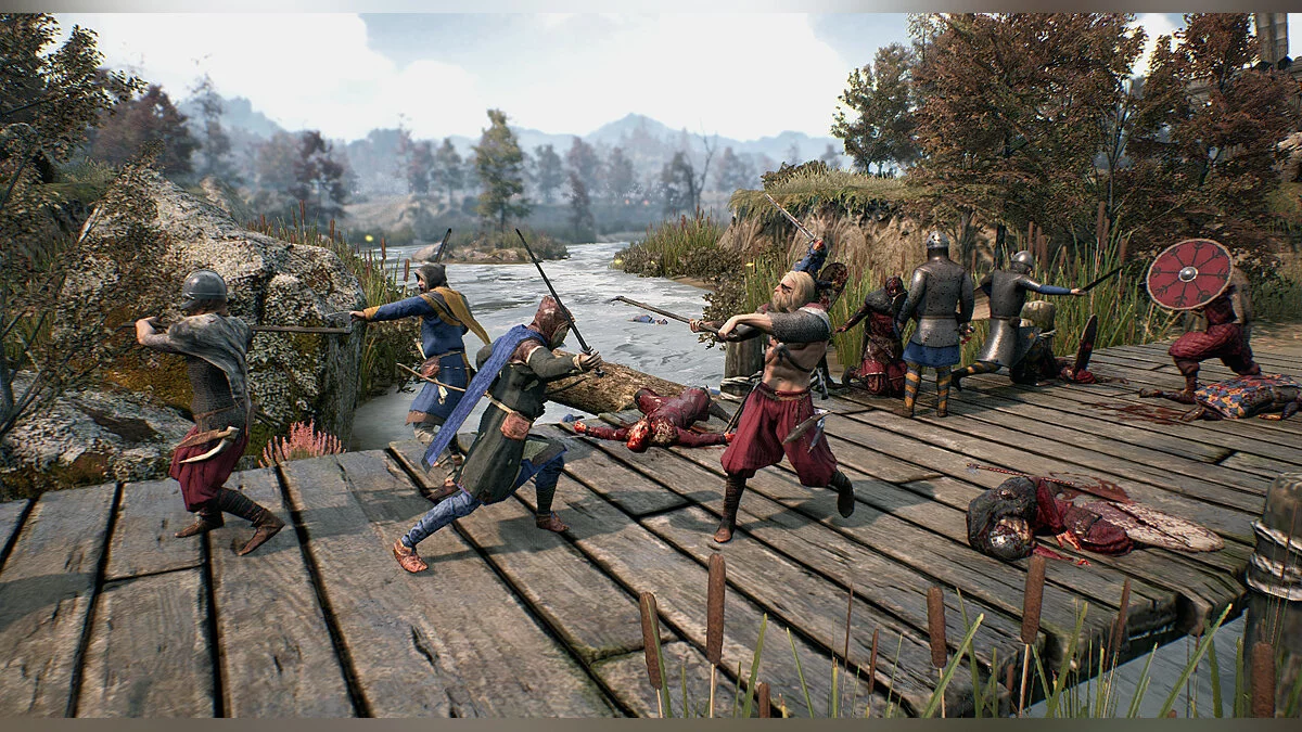 Скриншоты из Ancestors Legacy / Картинка 144