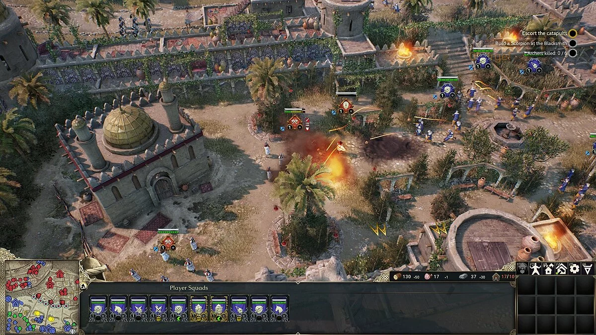 Скриншоты из Ancestors Legacy / Картинка 156