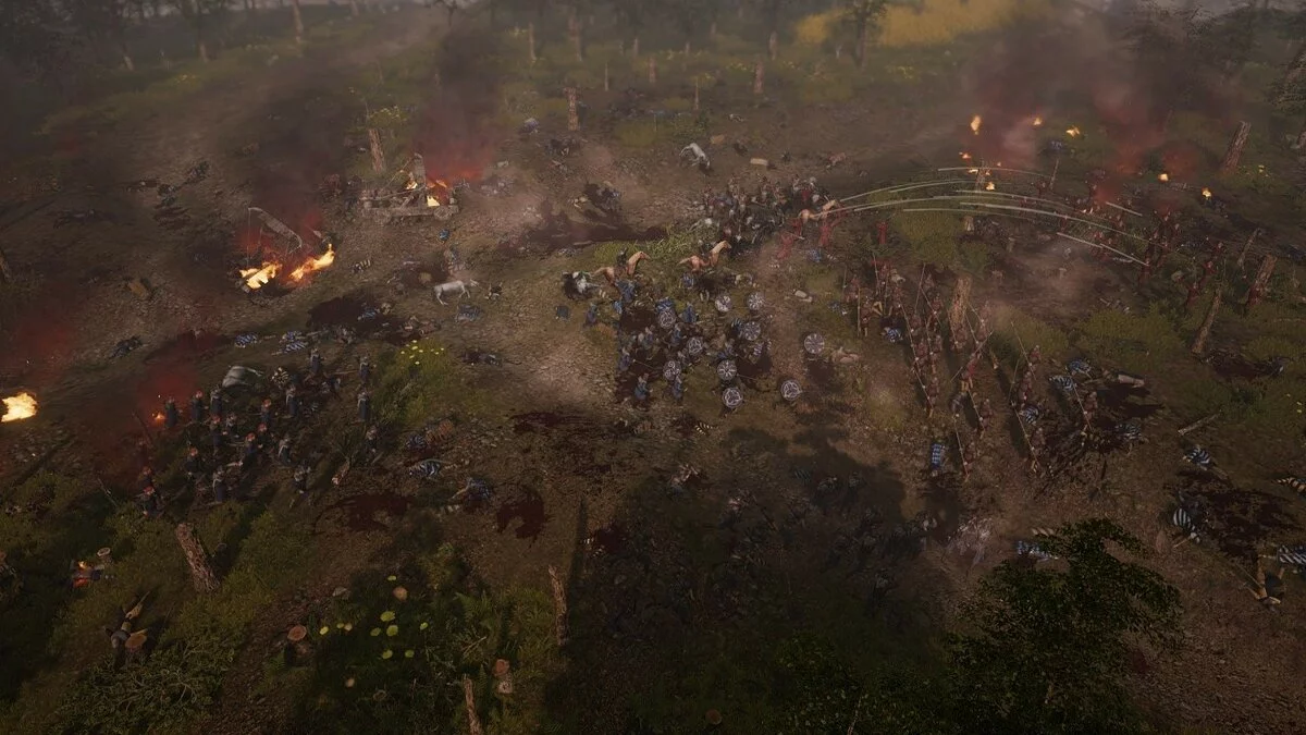 Скриншоты из Ancestors Legacy / Картинка 168