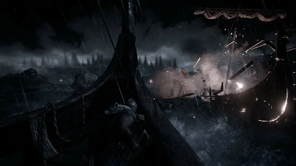 Скриншоты из Ancestors Legacy / Картинка 31