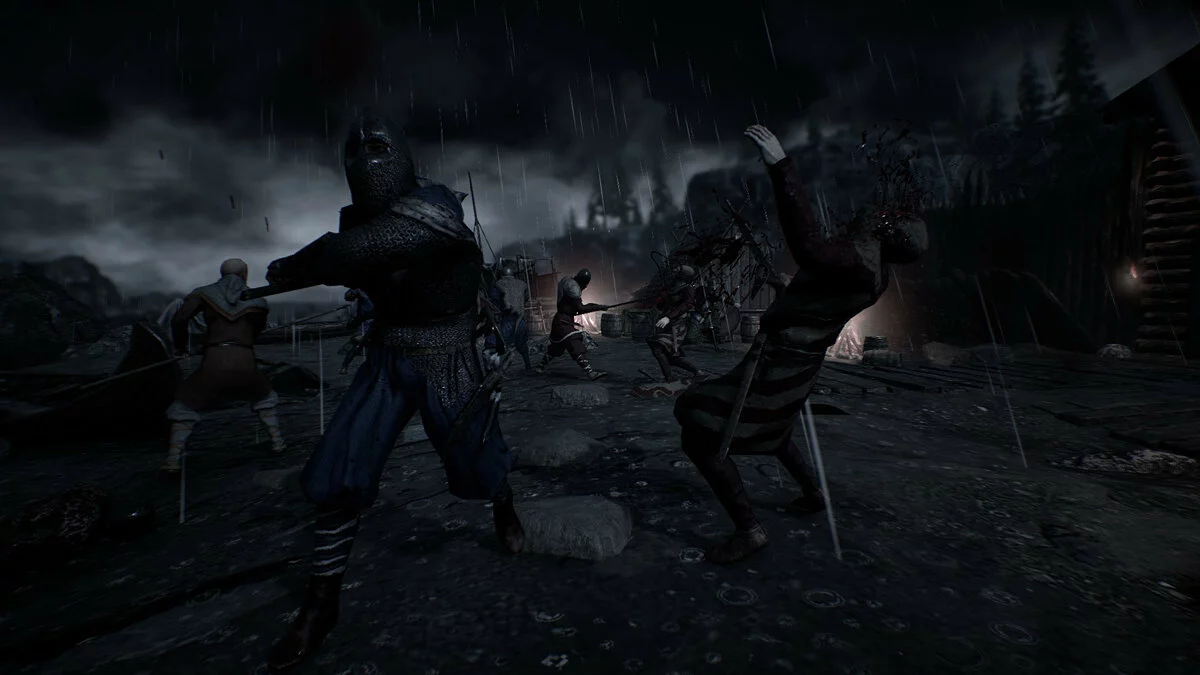 Скриншоты из Ancestors Legacy / Картинка 34