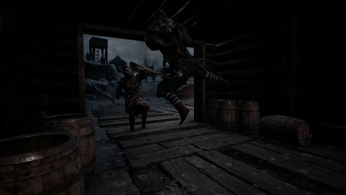 Скриншоты из Ancestors Legacy / Картинка 36