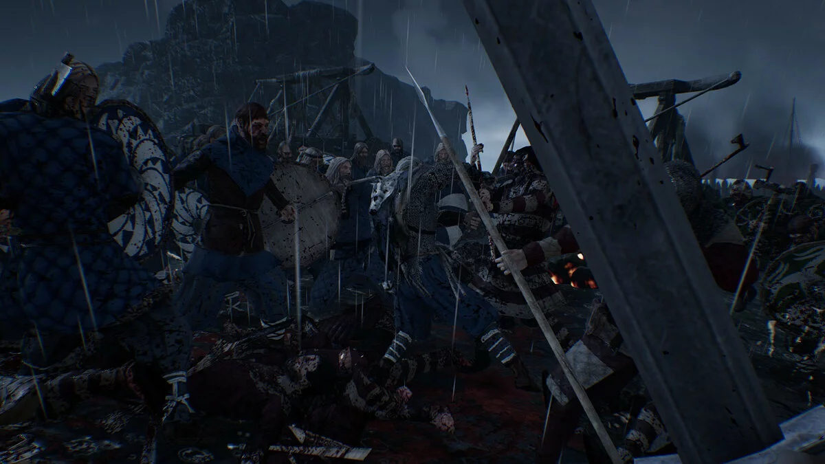 Скриншоты из Ancestors Legacy / Картинка 41