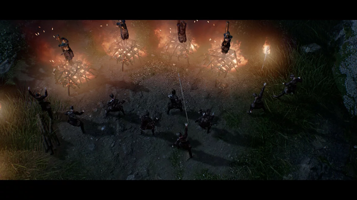 Скриншоты из Ancestors Legacy / Картинка 48