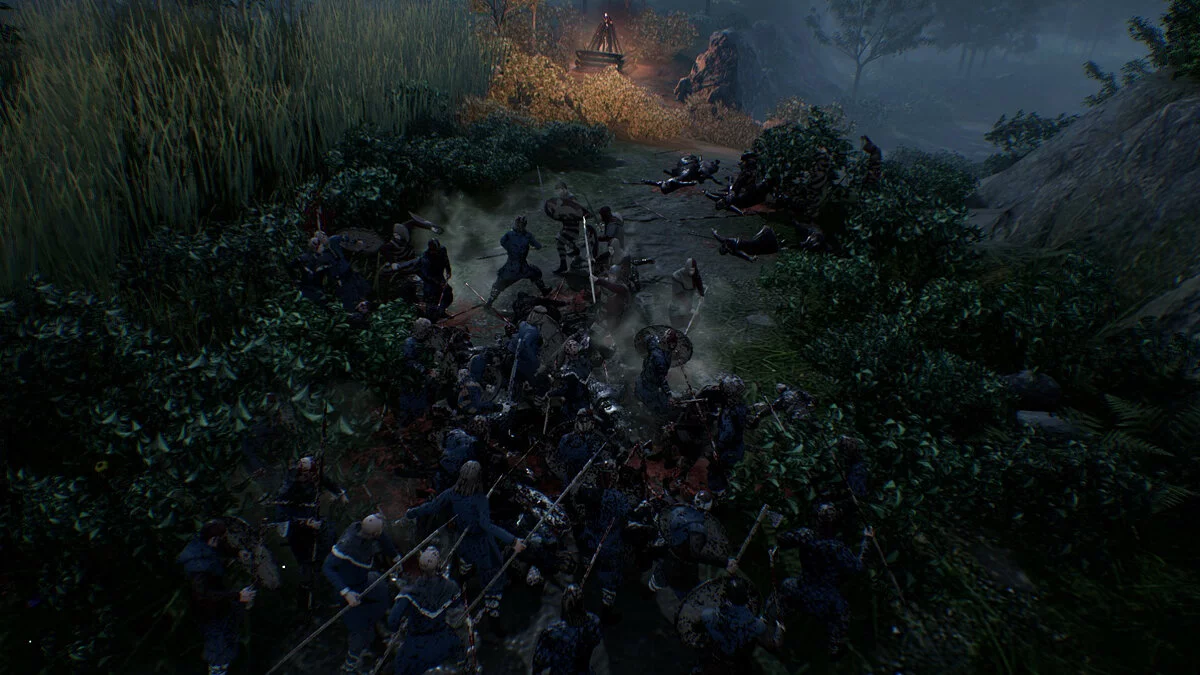 Скриншоты из Ancestors Legacy / Картинка 49