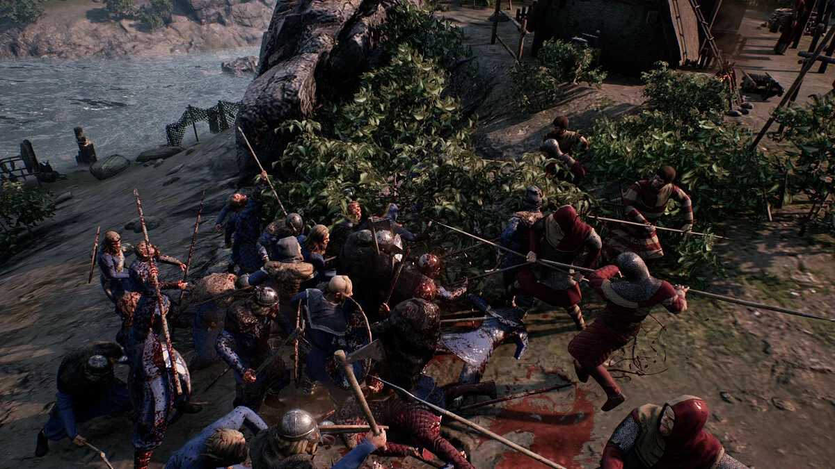 Скриншоты из Ancestors Legacy / Картинка 55