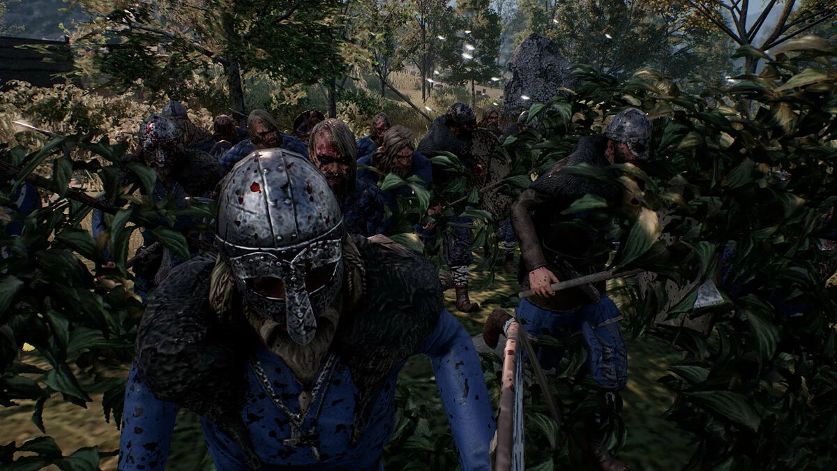 Скриншоты из Ancestors Legacy / Картинка 58