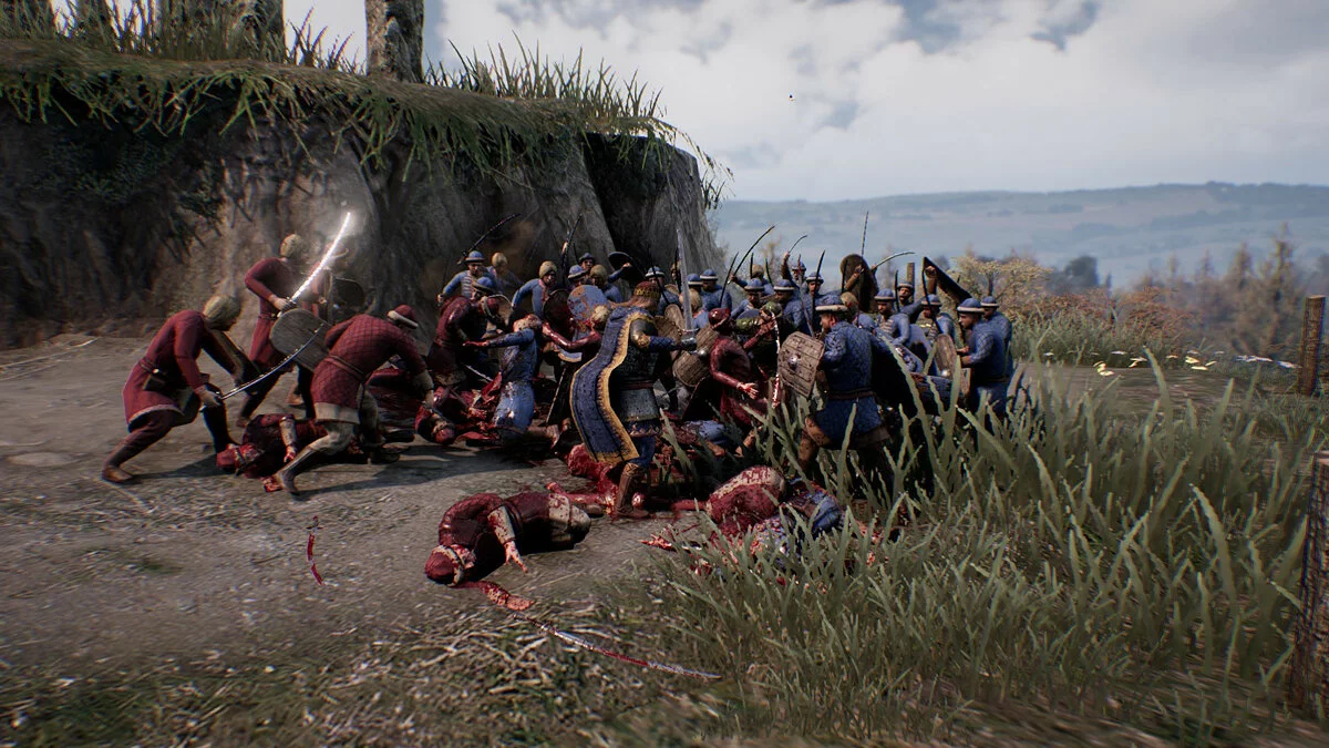 Скриншоты из Ancestors Legacy / Картинка 122