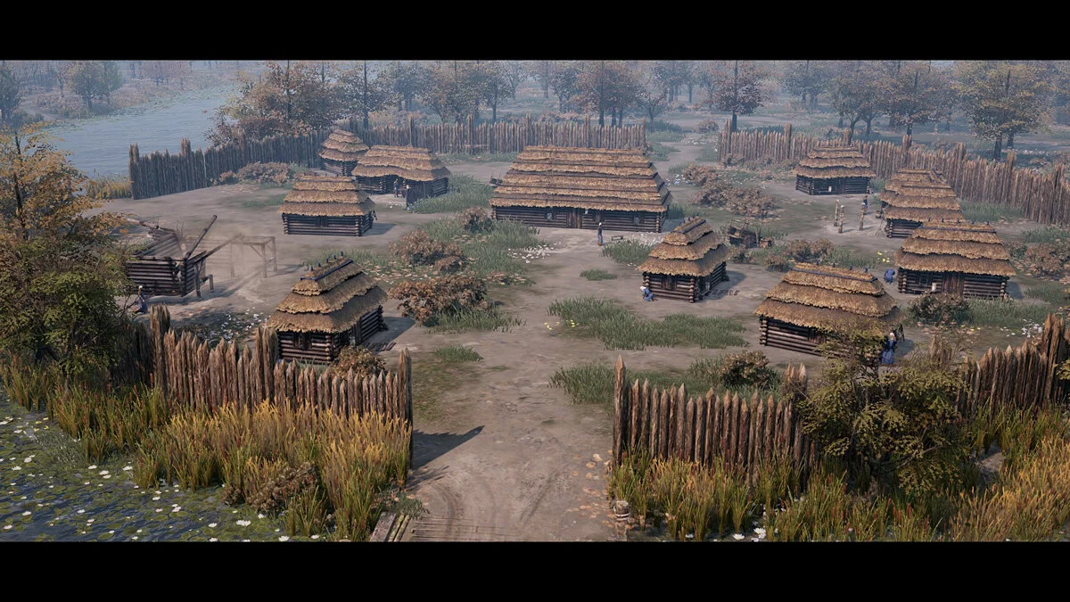 Скриншоты из Ancestors Legacy / Картинка 124