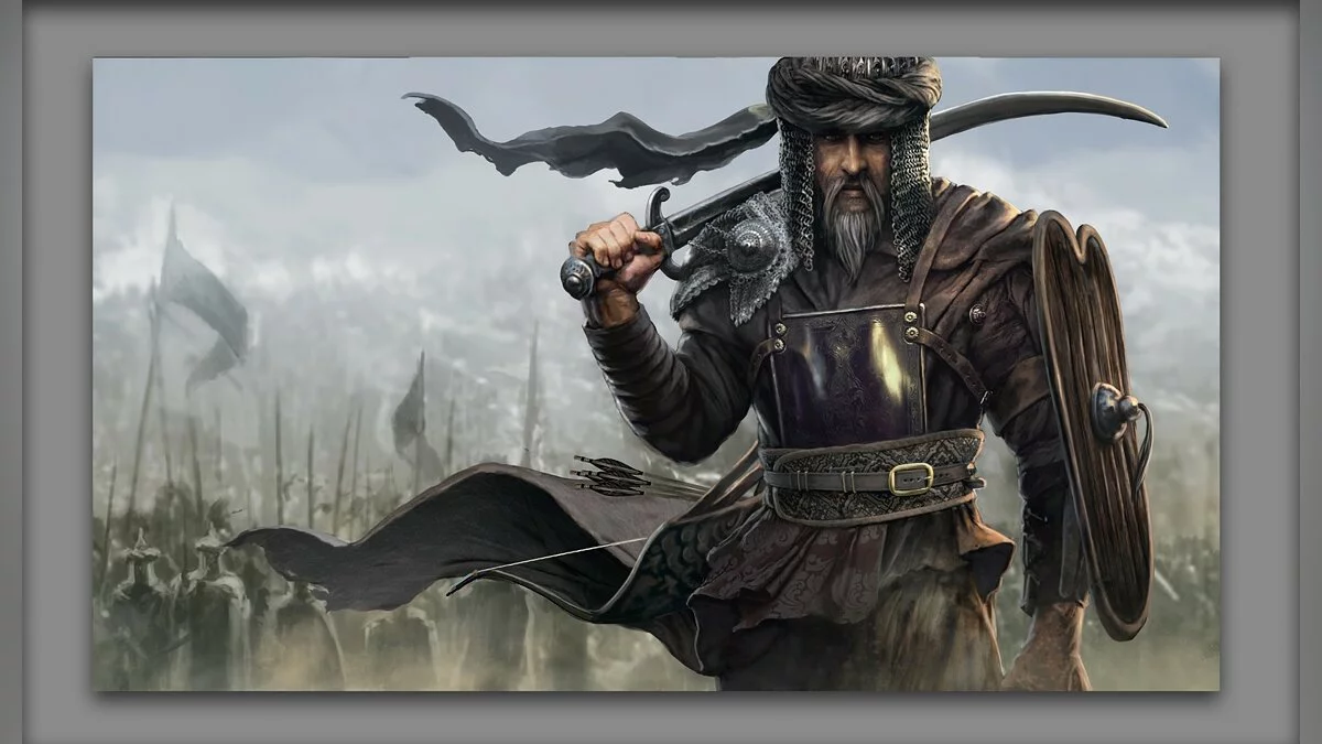 Арт из Ancestors Legacy / Картинка 5