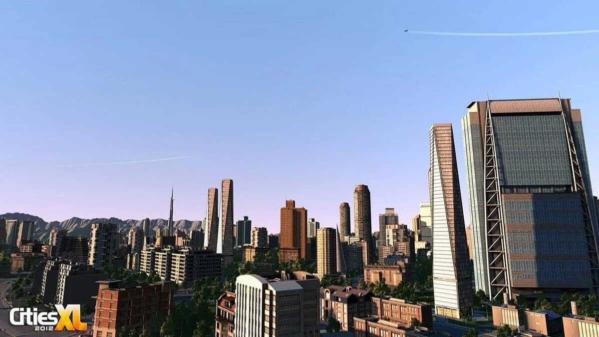 Скриншоты из Cities XL 2012 / Картинка 11