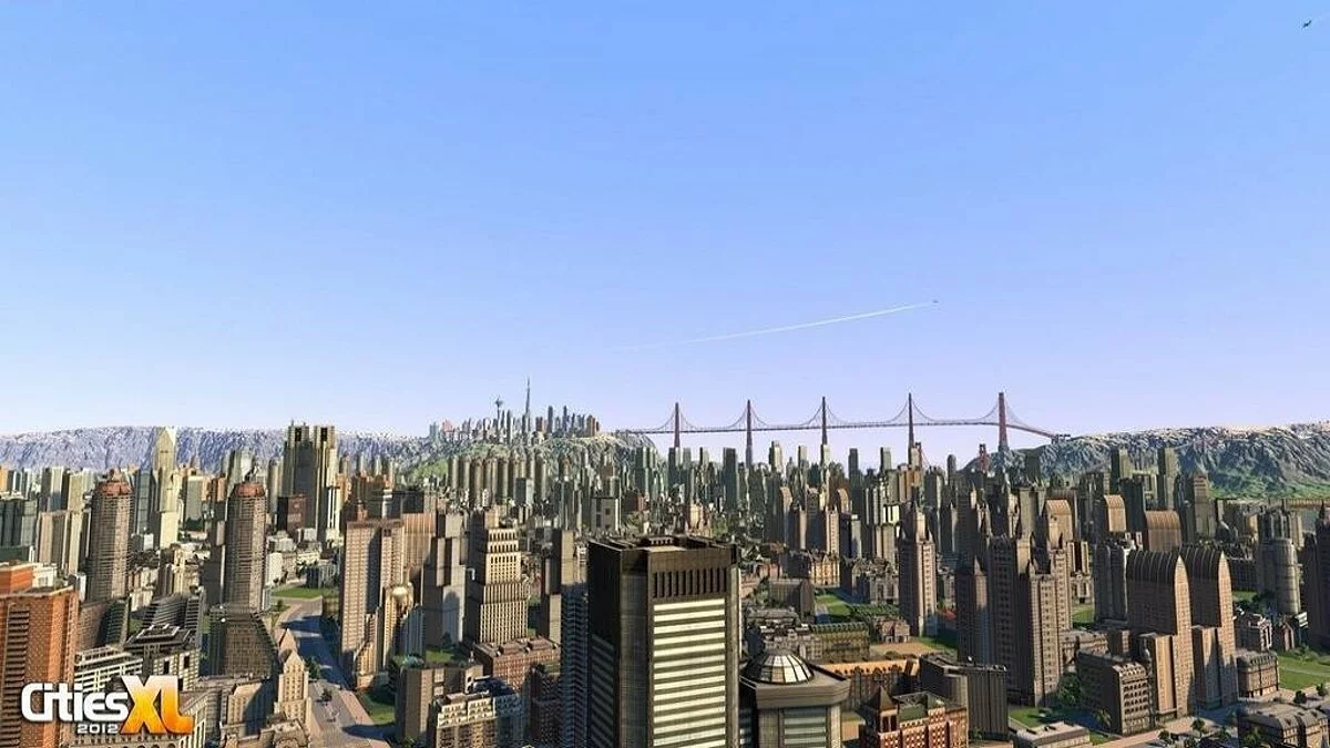 Скриншоты из Cities XL 2012 / Картинка 12