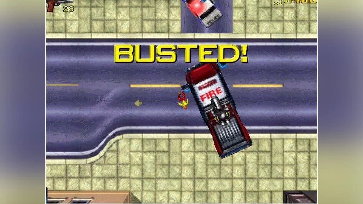 Скриншоты из Grand Theft Auto / Картинка 36