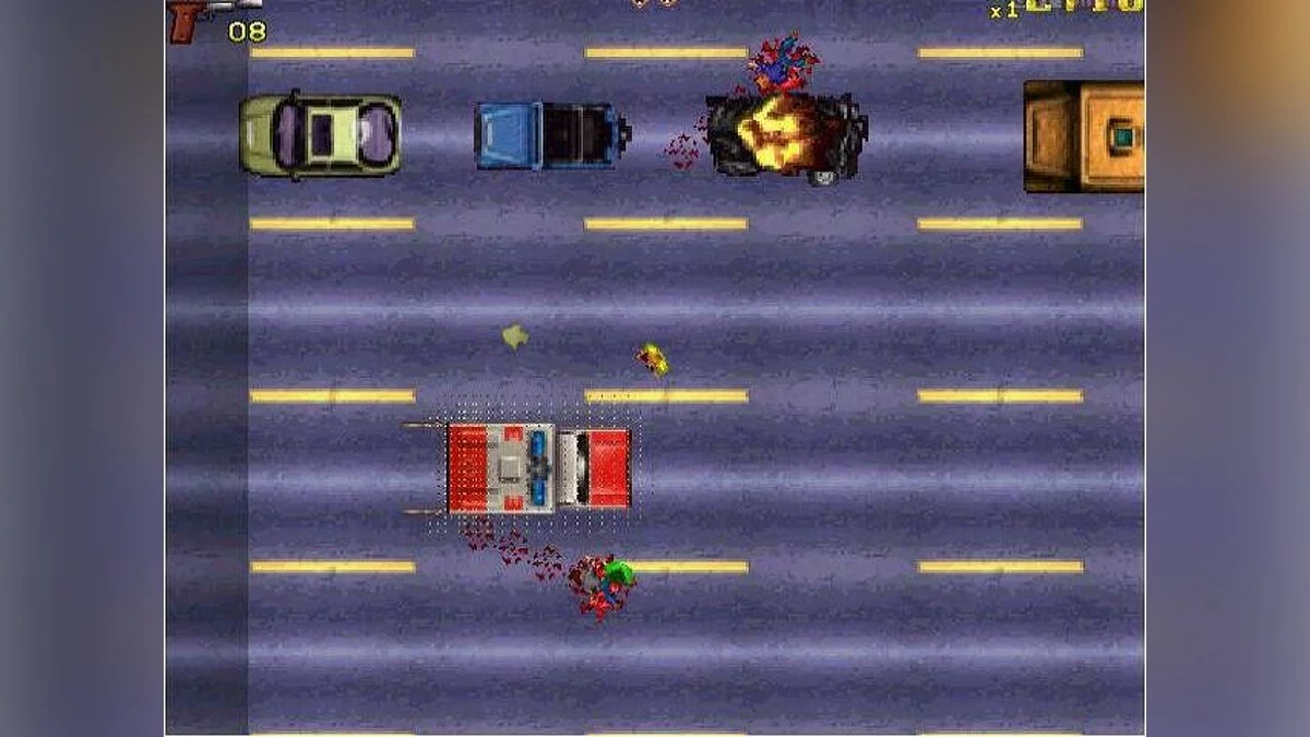 Скриншоты из Grand Theft Auto / Картинка 40