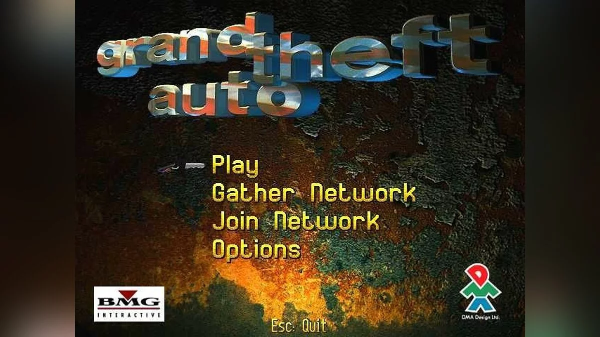 Скриншоты из Grand Theft Auto / Картинка 42