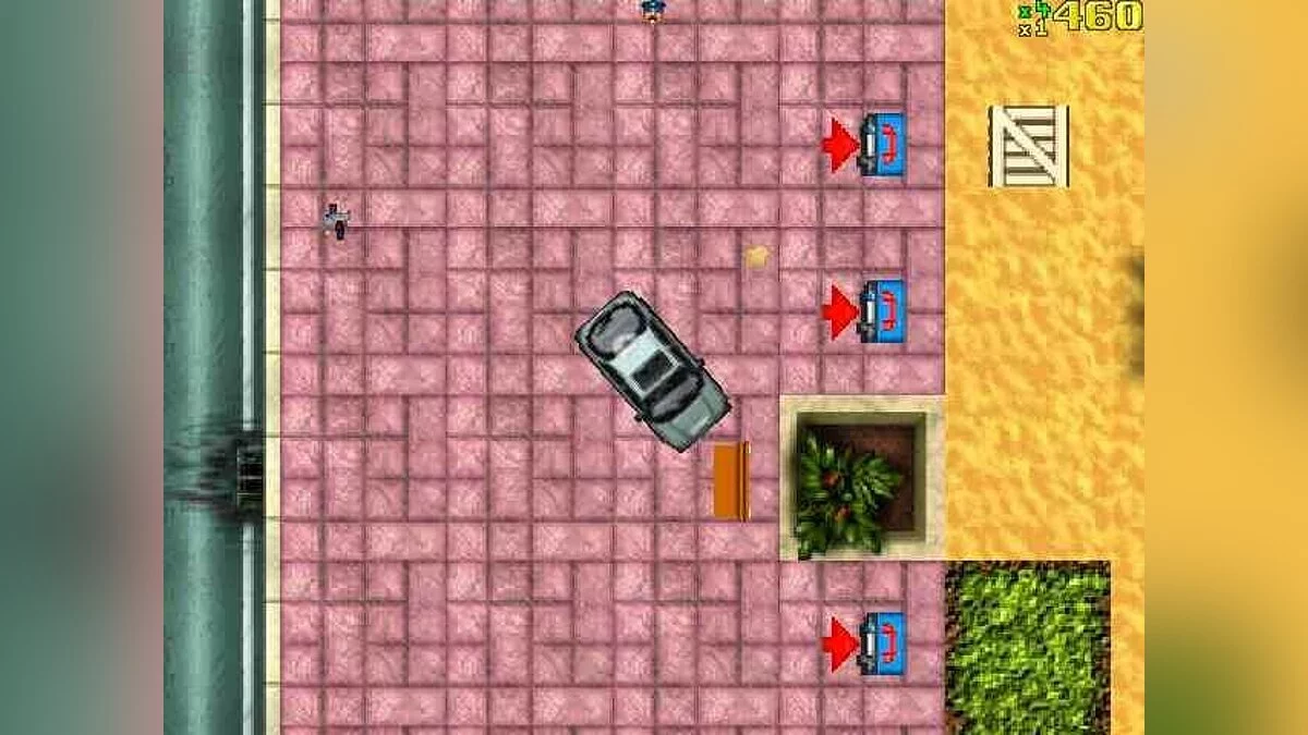 Скриншоты из Grand Theft Auto / Картинка 44