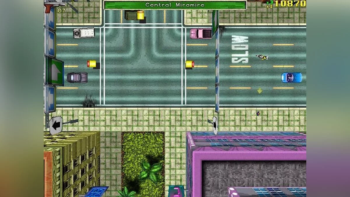 Скриншоты из Grand Theft Auto / Картинка 47