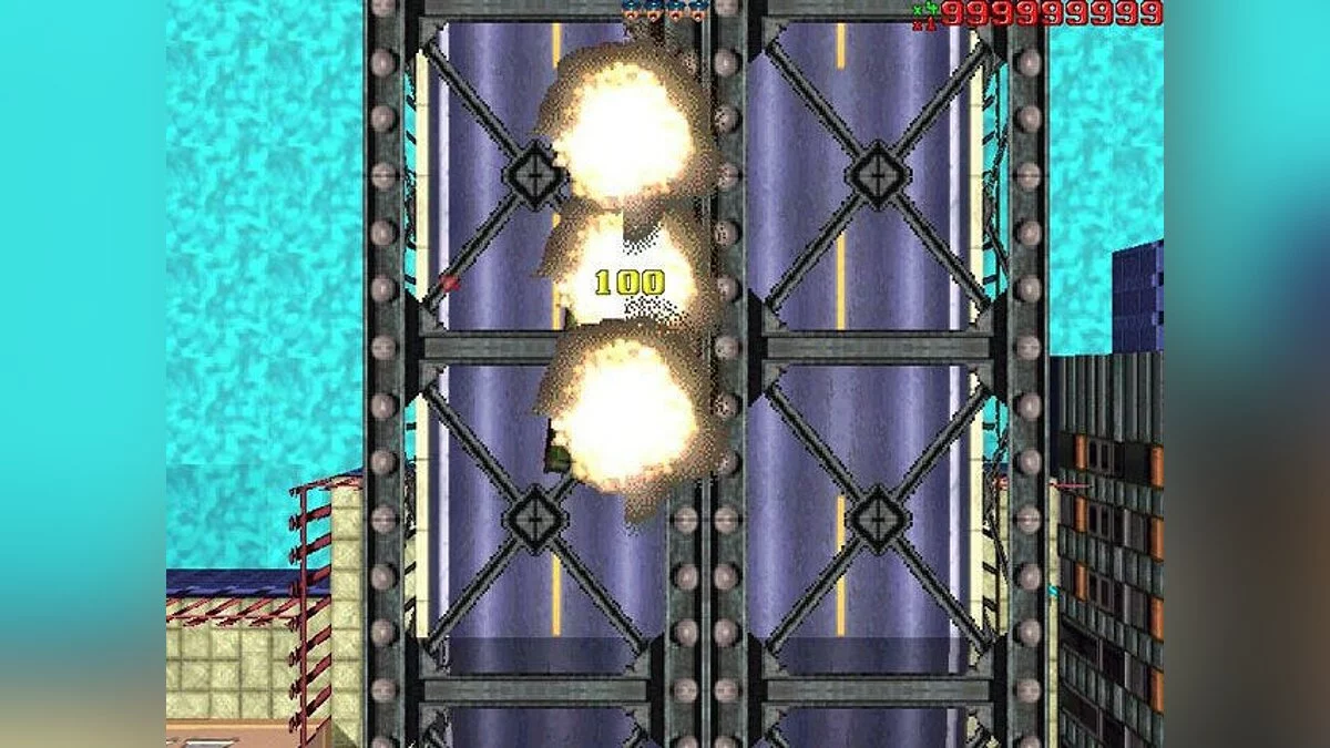 Скриншоты из Grand Theft Auto / Картинка 48