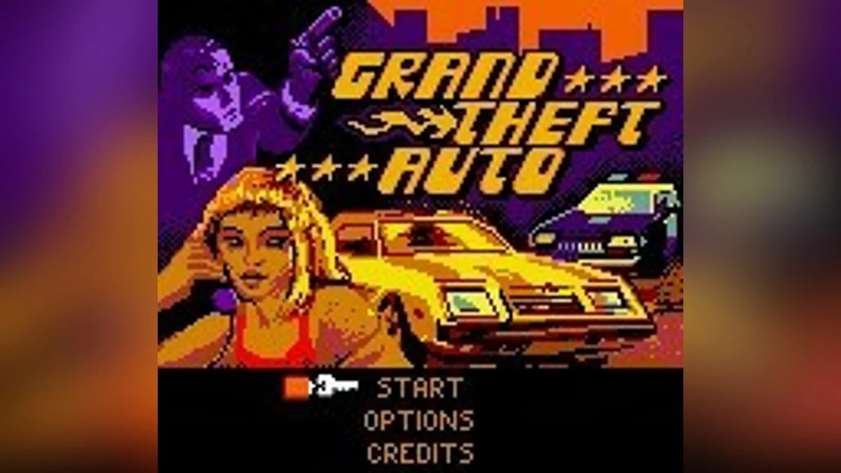 Скриншоты из Grand Theft Auto / Картинка 50