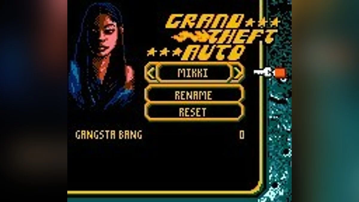 Скриншоты из Grand Theft Auto / Картинка 51