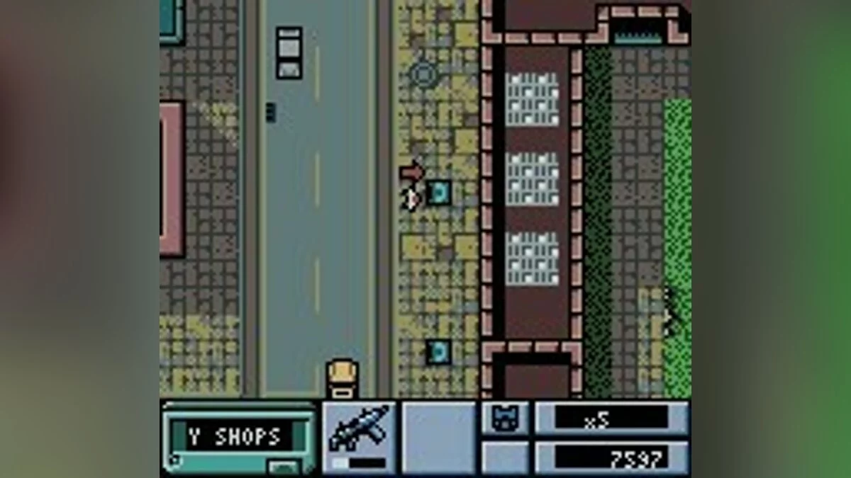 Скриншоты из Grand Theft Auto / Картинка 55