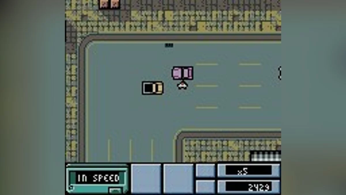 Скриншоты из Grand Theft Auto / Картинка 54